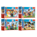 TREFL PAW PATROL Минипазл Щенячий патруль, 54 шт.
