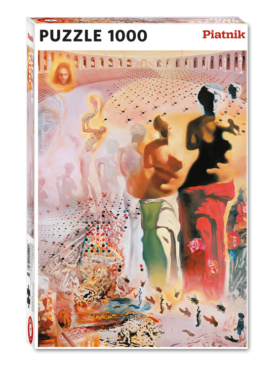 Пазл Дали, 1000 шт.
