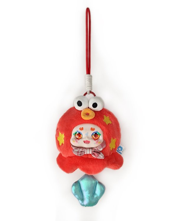 KIMMON мягкая игрушка The Small World, 11 см