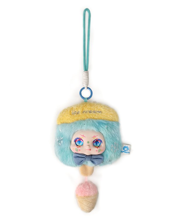 KIMMON мягкая игрушка The Small World, 11 см