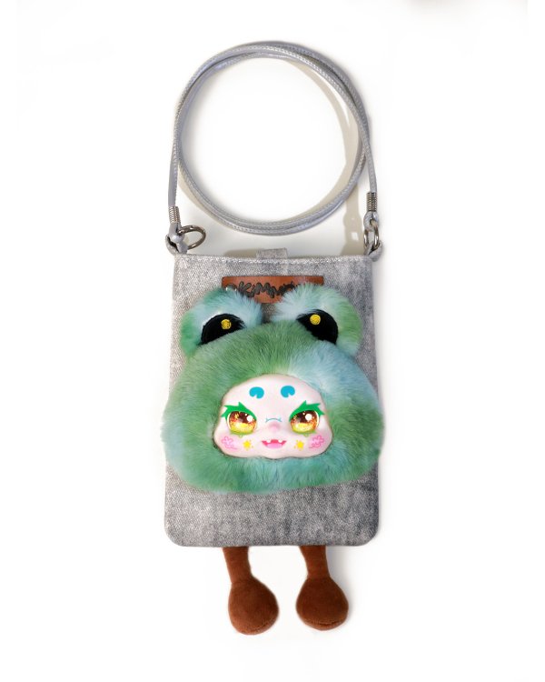 KIMMON сумочка travel Cute Pet, 18 см