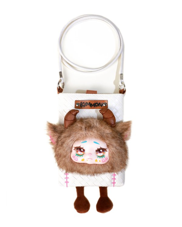 KIMMON сумочка travel Cute Pet, 18 см