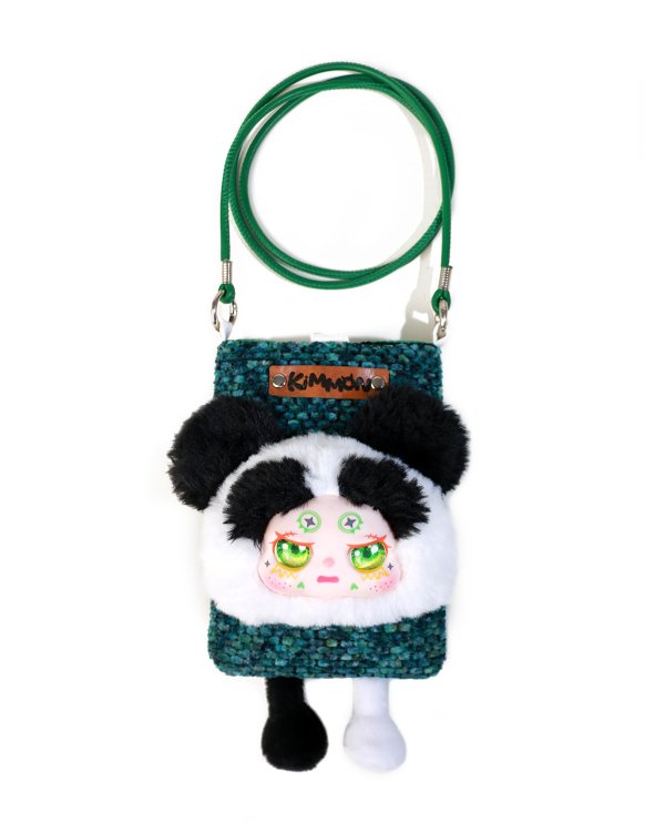 KIMMON сумочка travel Cute Pet, 18 см