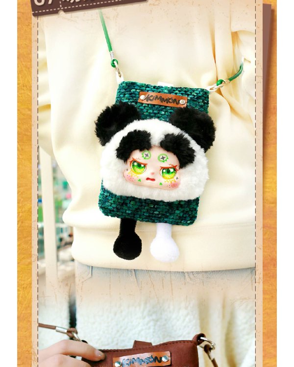 KIMMON сумочка travel Cute Pet, 18 см