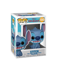 FUNKO POP! Vinyl: Фигурка: Lilo & Stitch - Stitch