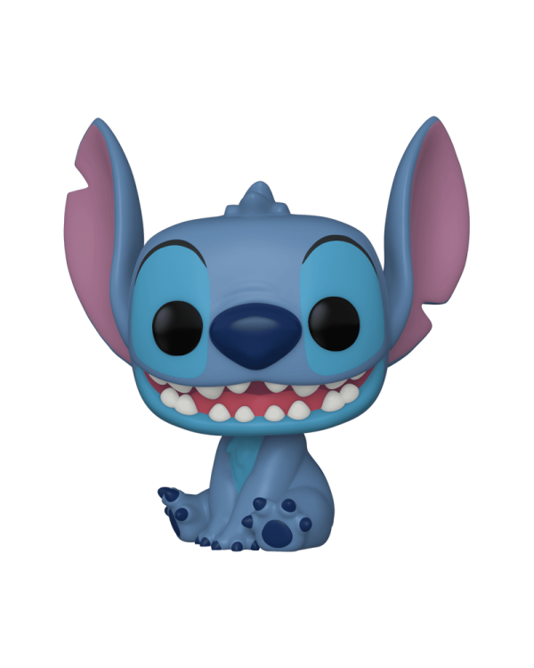 FUNKO POP! Vinyl: Фигурка: Lilo & Stitch - Stitch