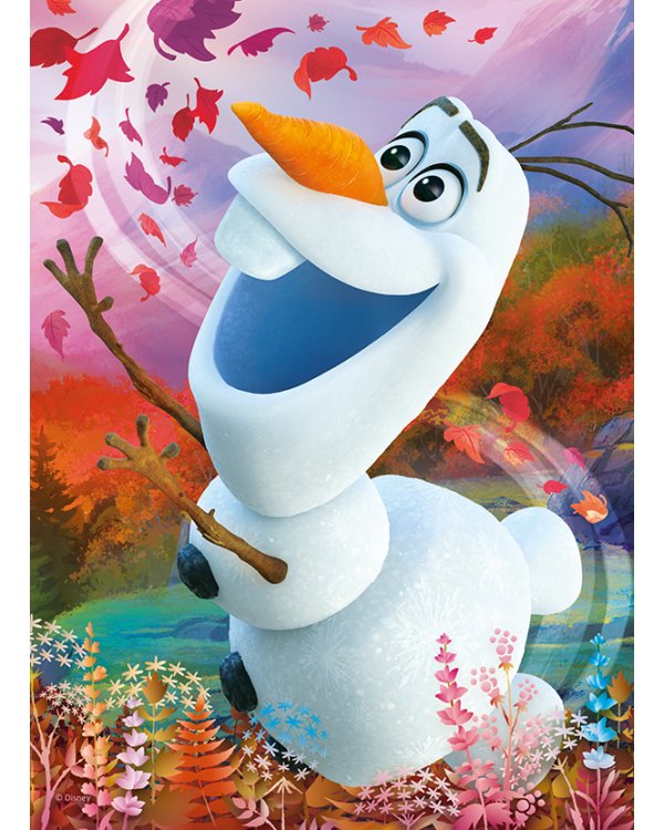 TREFL FROZEN Мини-макси пазл Холодное сердце 2, 20 шт.