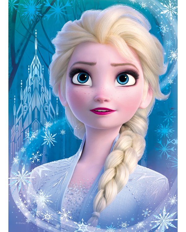 TREFL FROZEN Мини-макси пазл Холодное сердце 2, 20 шт.