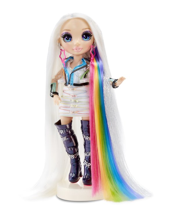 RAINBOW HIGH "Hair Studio" комплект с куклой, 29 см
