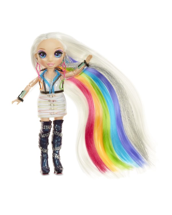 RAINBOW HIGH "Hair Studio" комплект с куклой, 29 см