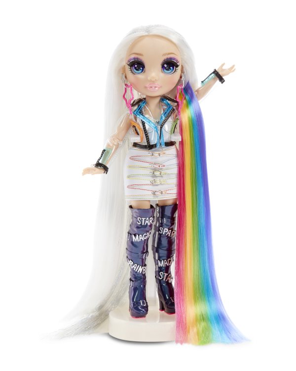 RAINBOW HIGH "Hair Studio" комплект с куклой, 29 см