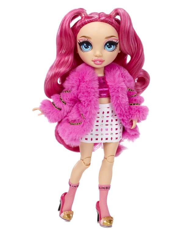 RAINBOW HIGH кукла фуксия "Stella Monroe", 29 см