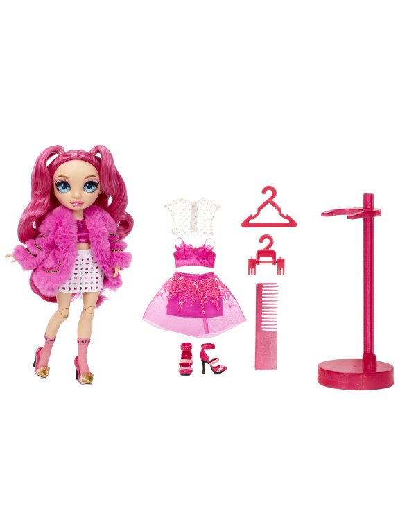 RAINBOW HIGH кукла фуксия "Stella Monroe", 29 см
