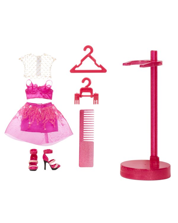 RAINBOW HIGH кукла фуксия "Stella Monroe", 29 см