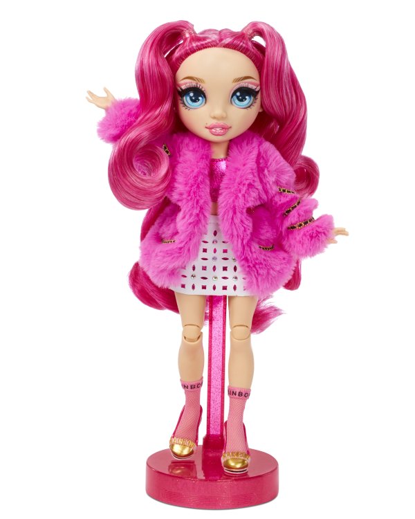 RAINBOW HIGH кукла фуксия "Stella Monroe", 29 см
