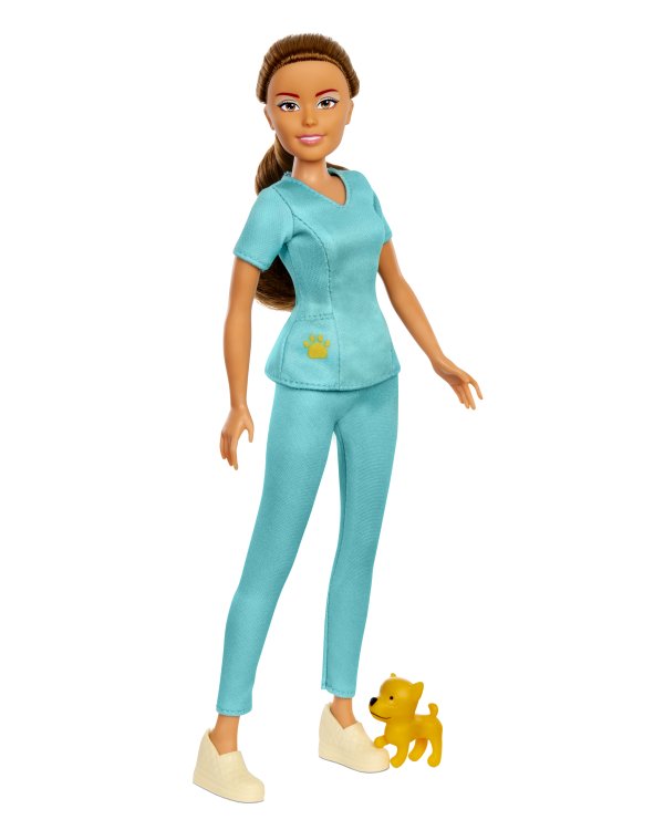 DREAM ELLA кукла Ветеринар, 29 см