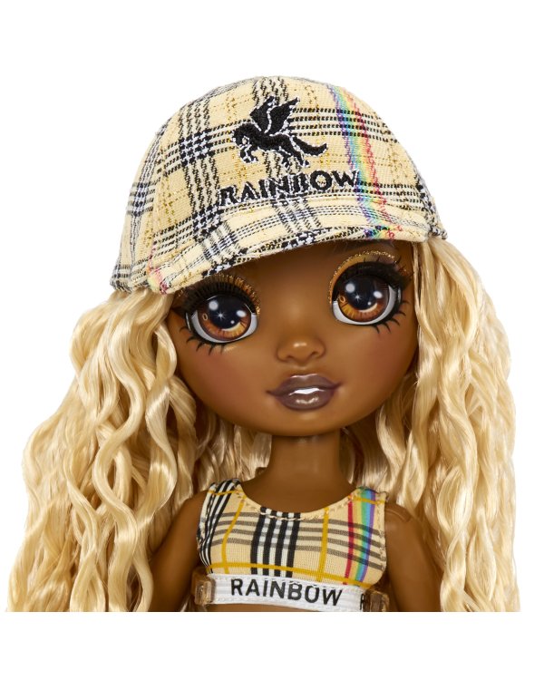 RAINBOW HIGH Malibu кукла Sand, 27 cм