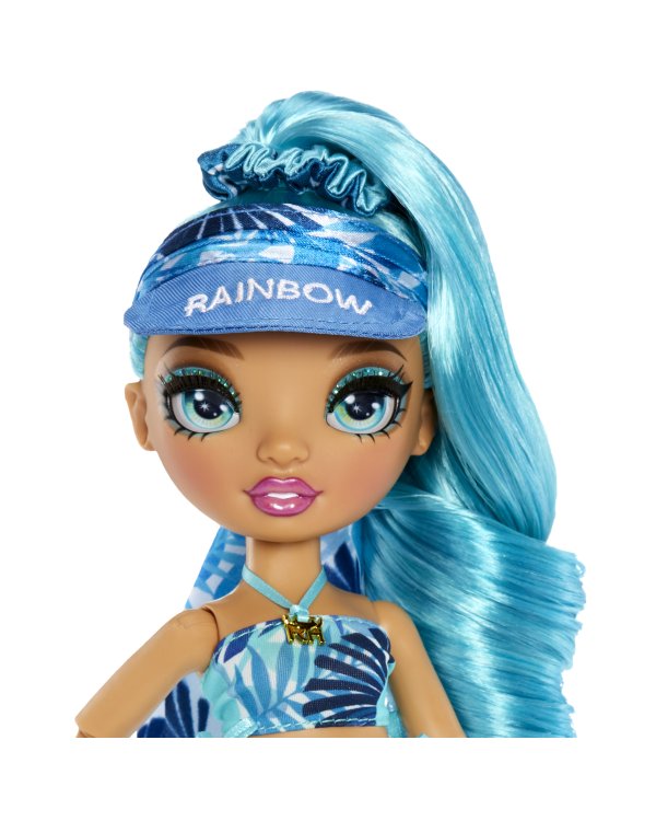 RAINBOW HIGH Malibu кукла Aquamarine, 27 cм