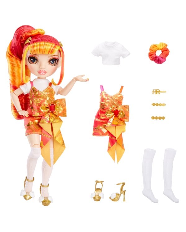 RAINBOW HIGH Junior High кукла LD, 23 см