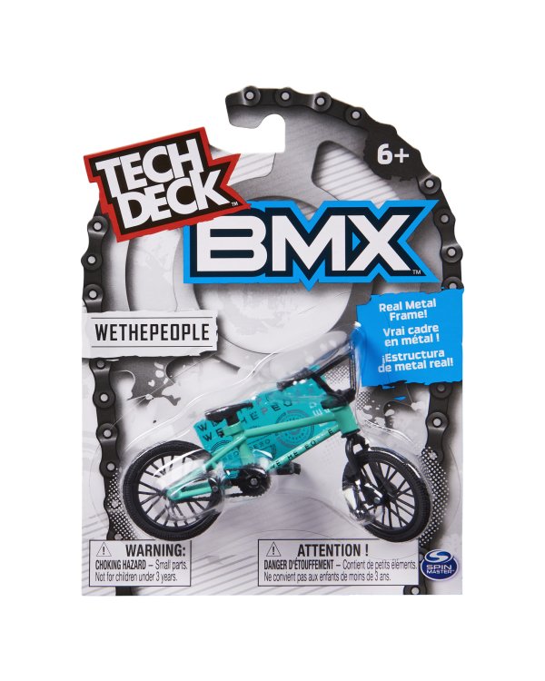TECH DECK VHC BMX Реплика