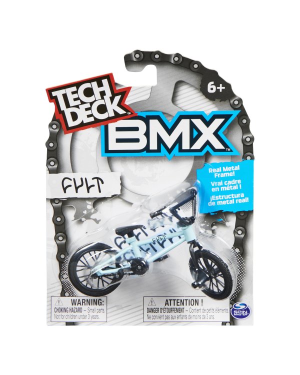 TECH DECK VHC BMX Реплика