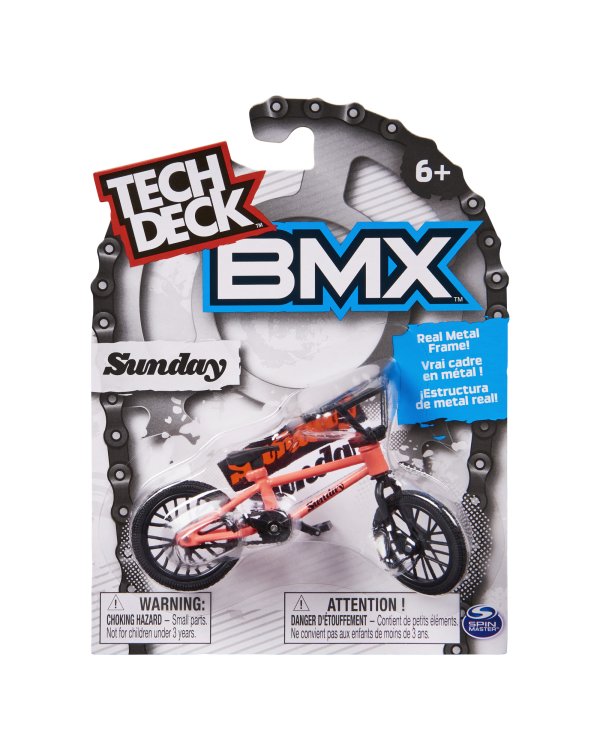 TECH DECK VHC BMX Реплика