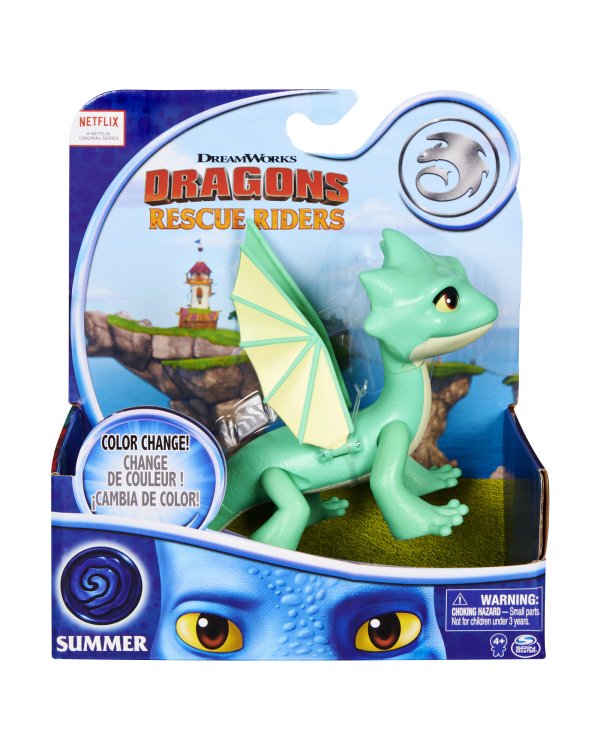 DRAGONS Фигурка Rescue Riders