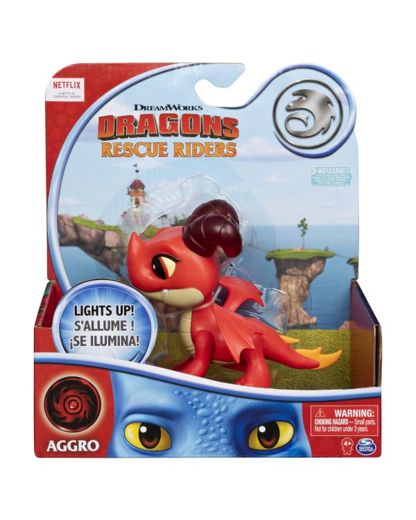 DRAGONS Фигурка Rescue Riders