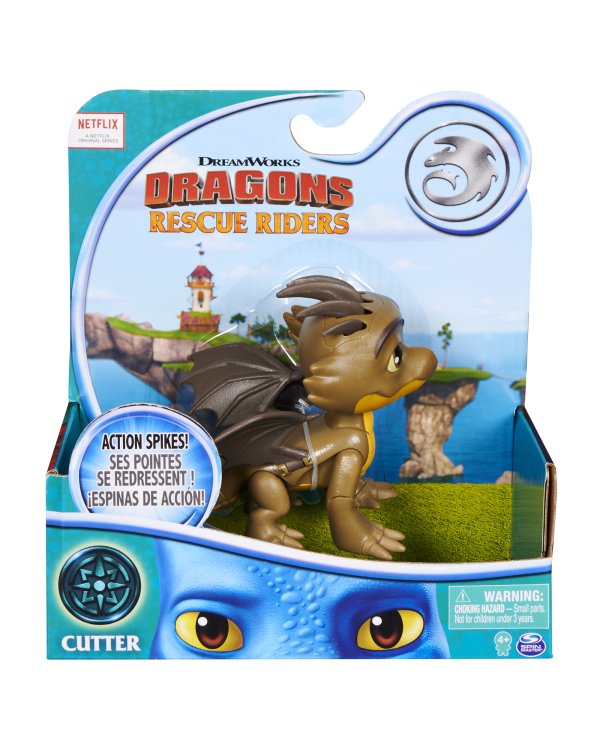 DRAGONS Фигурка Rescue Riders