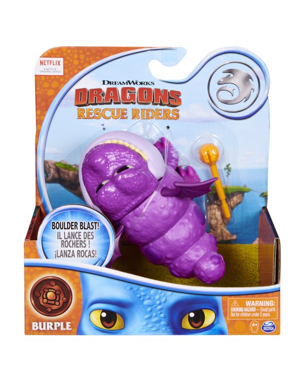 DRAGONS Фигурка Rescue Riders