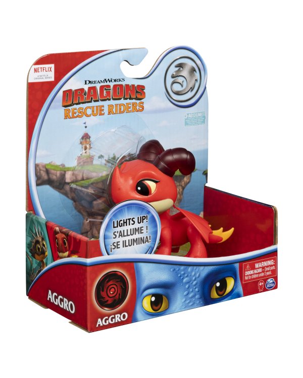 DRAGONS Фигурка Rescue Riders