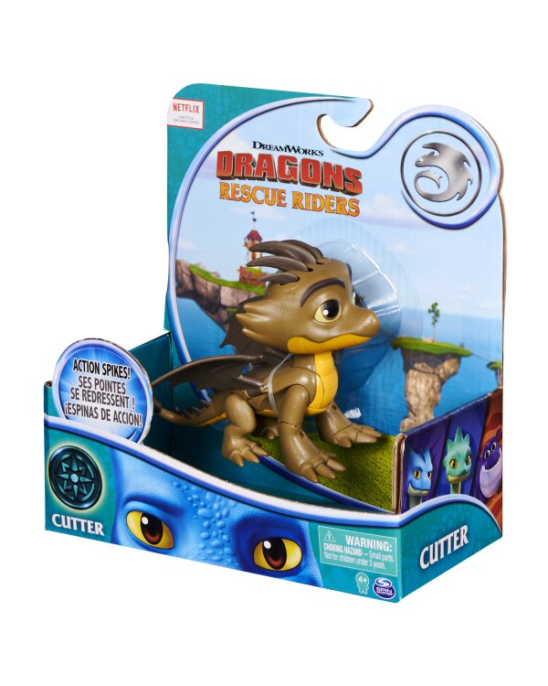 DRAGONS Фигурка Rescue Riders