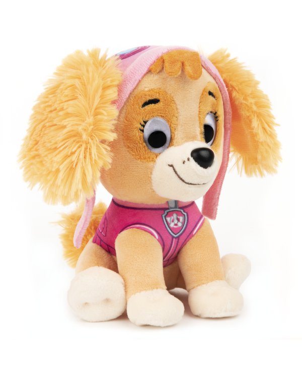 PAW PATROL плюшевая игрушка Skye, 15cm