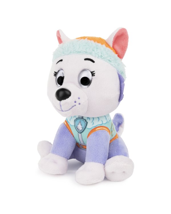PAW PATROL плюшевая игрушка Everest, 15cm