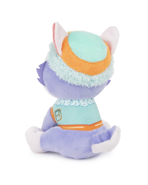PAW PATROL плюшевая игрушка Everest, 15cm