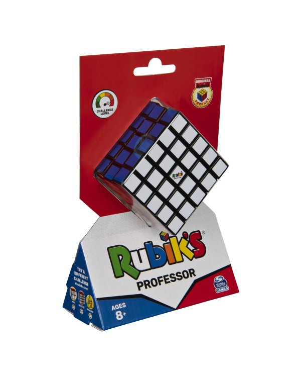 RUBIK´S CUBE Кубик Рубика Профессор, 5х5
