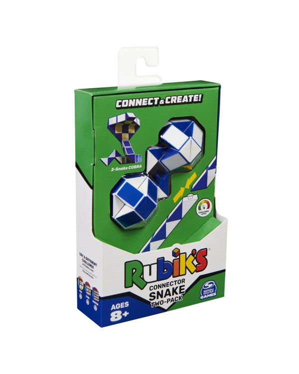 RUBIK´S CUBE Кубик Рубика Snake