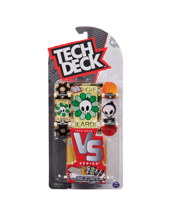 TECH DECK Набор VS. Серии