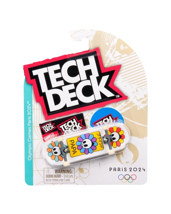 TECH DECK FingerBoard Фингерборд