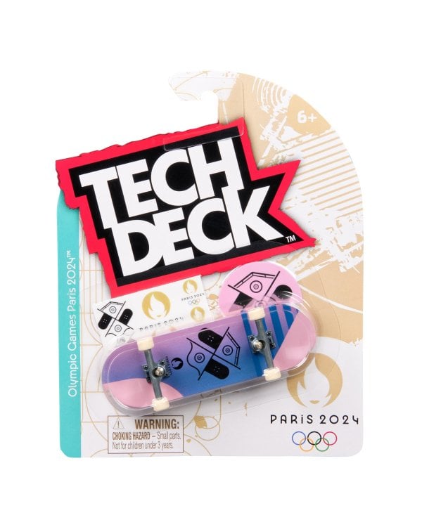 TECH DECK FingerBoard Фингерборд
