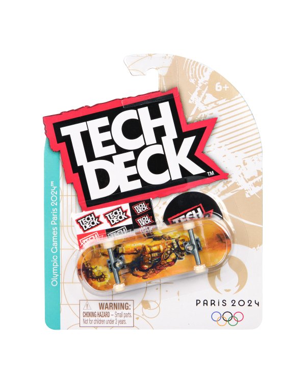 TECH DECK FingerBoard Фингерборд