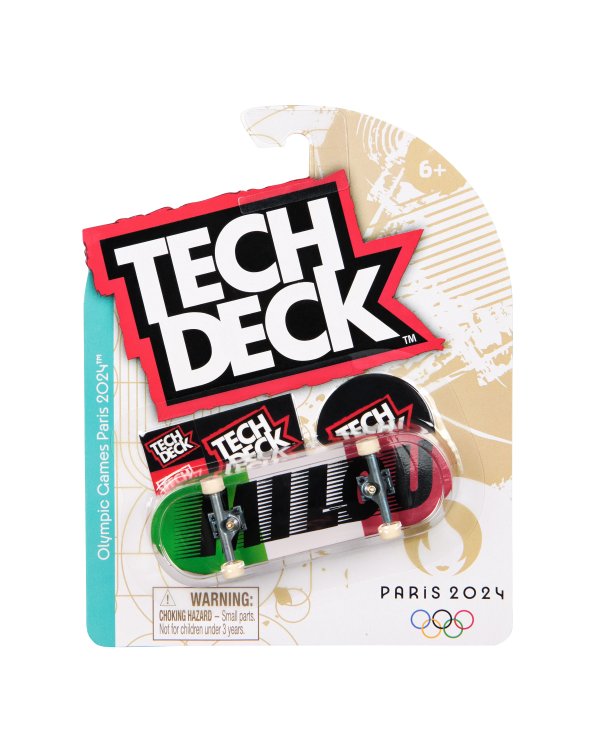 TECH DECK FingerBoard Фингерборд