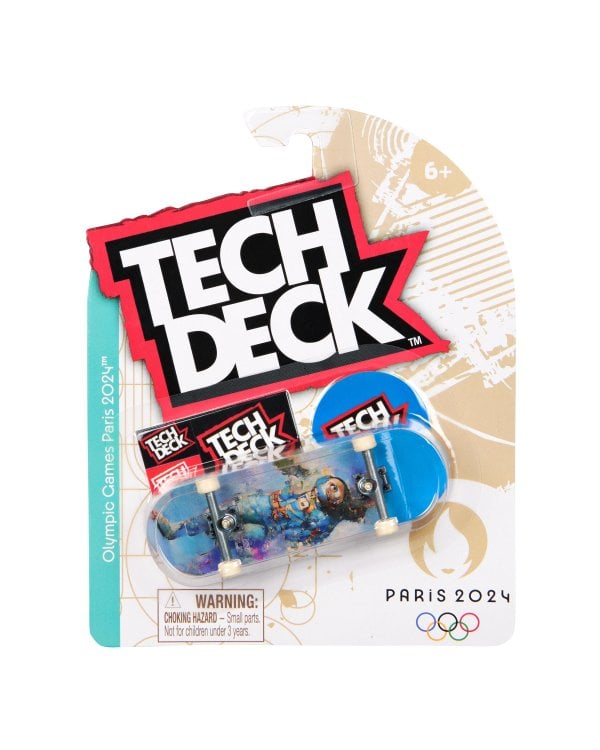 TECH DECK FingerBoard Фингерборд