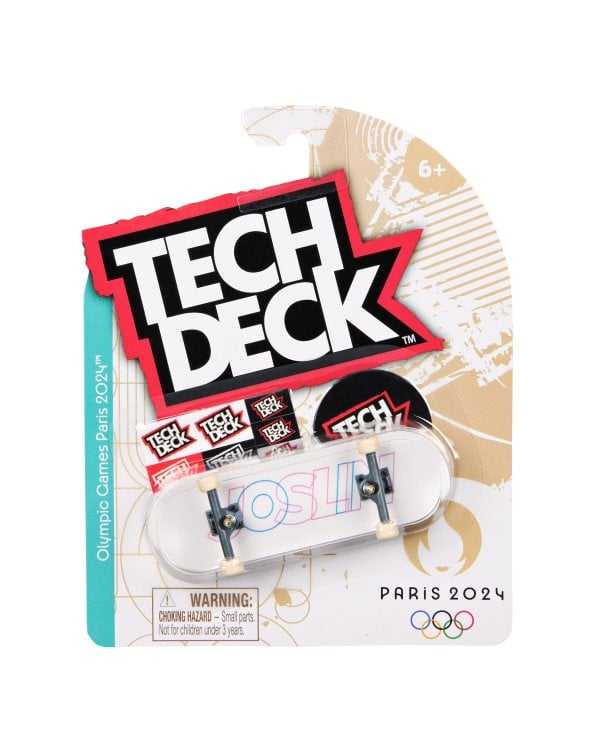 TECH DECK FingerBoard Фингерборд