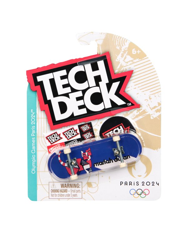 TECH DECK FingerBoard Фингерборд