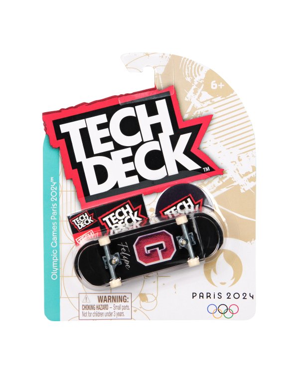 TECH DECK FingerBoard Фингерборд