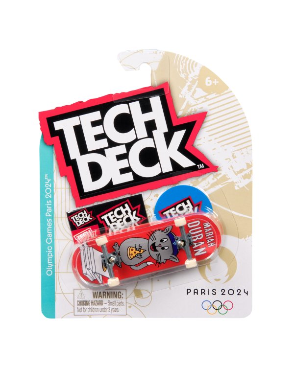 TECH DECK FingerBoard Фингерборд
