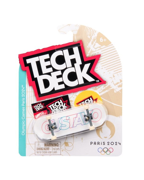 TECH DECK FingerBoard Фингерборд