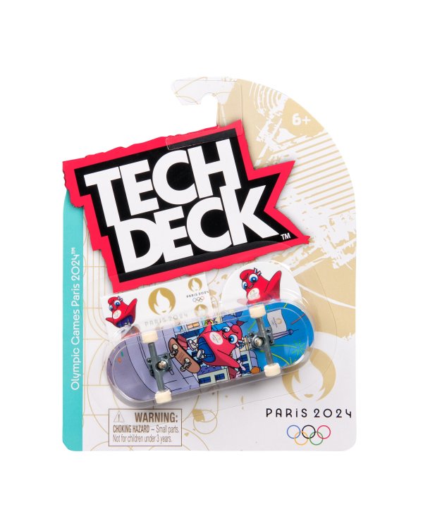 TECH DECK FingerBoard Фингерборд