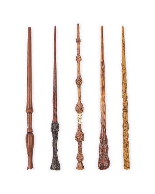 HARRY POTTER Загадочная волшебная палочка